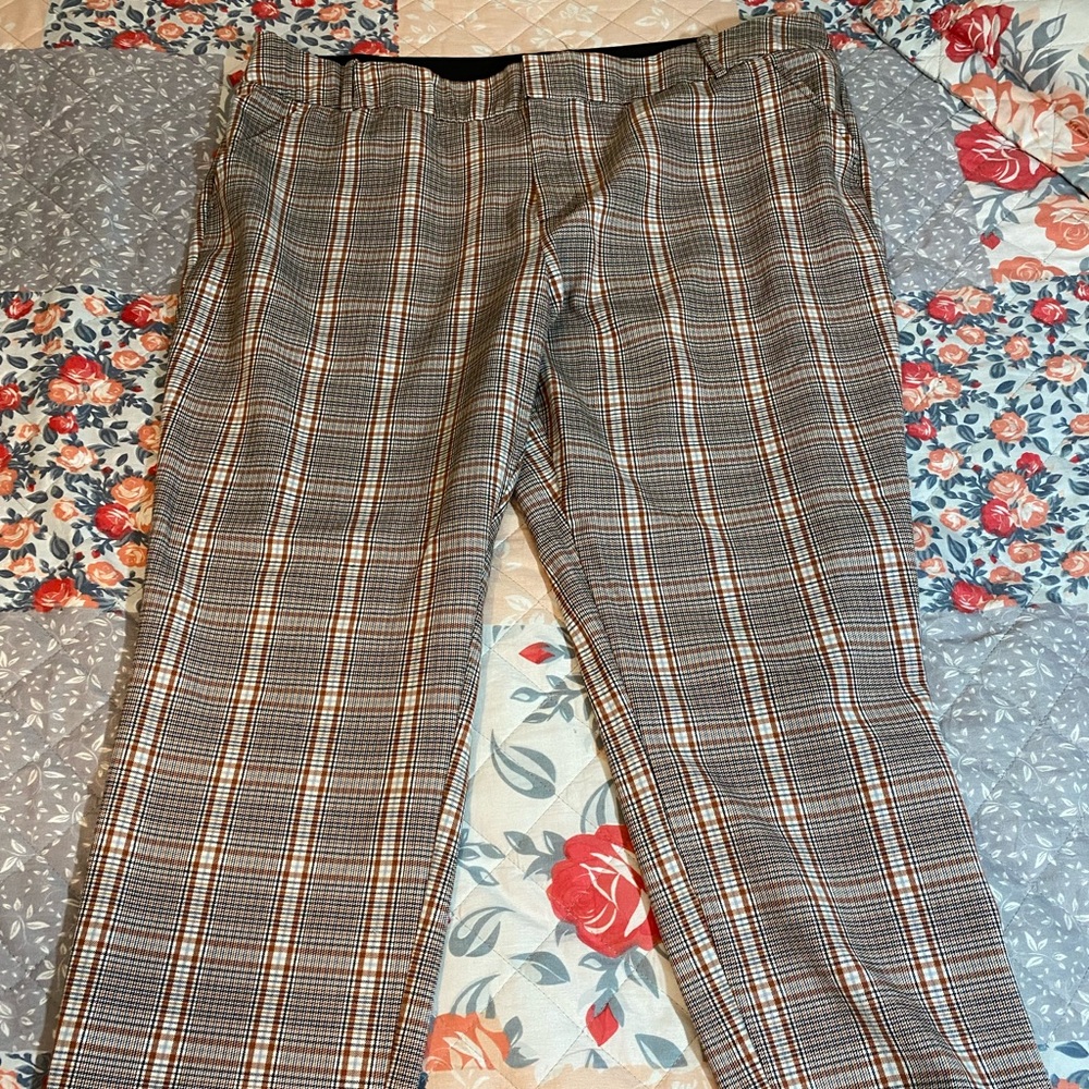 Ava and Viv Work Pants
